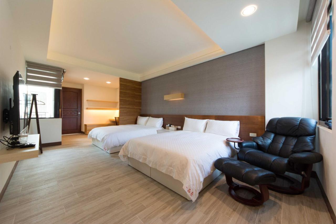 First Quality B&B T'ai-tung Exterior foto