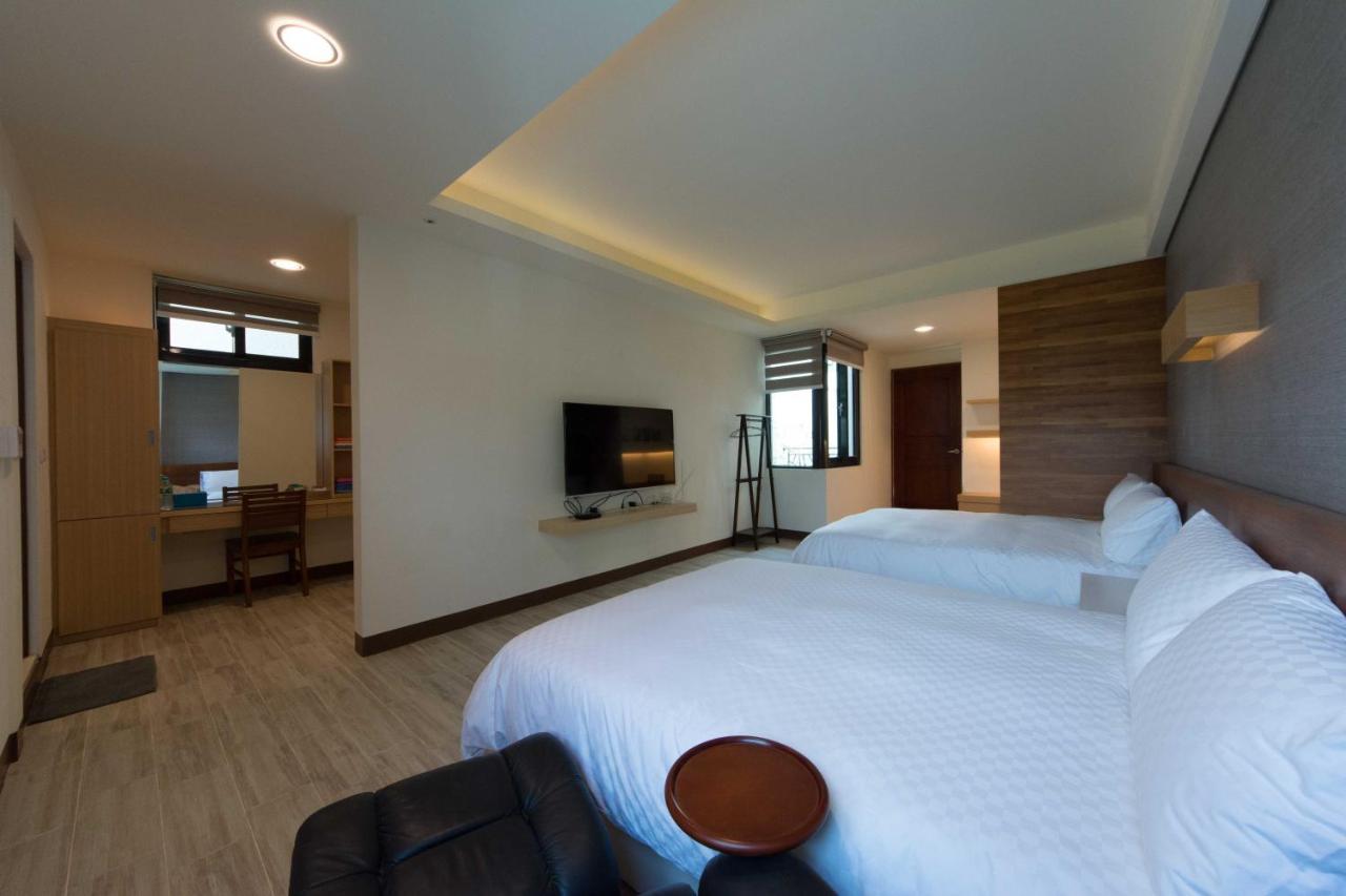 First Quality B&B T'ai-tung Exterior foto